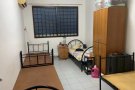 实龙岗北四道。4人间单独下铺男搭