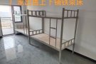 厂家出售上下铺铁床双人床新加坡现货300套