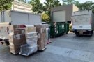 全岛搬家，有14尺箱货，清理垃圾，组装家具，粉刷