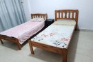 兀兰大牌174招女撘房,2人间,水电网全包。5分钟到地铁站。$450