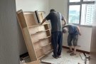 搬家、寄存，拆隔间、家具组装，旧家具旧电器清理，丢垃圾，24小时服务，接紧急订单 8758 7069