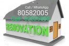 装修免费报价 电话：62525555 或 手机/WhatsApp 80582005