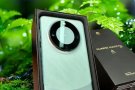 华为Mate 60 pro手机青色，95成新无拆修无磕碰，麒麟9100处理器，12gb运行内存，513gb储存