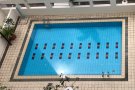芽笼35巷泳池公寓出租普通房，合法人数可报地址