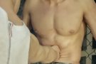 本人怪癖男，付费给出拳很重又准的硬汉