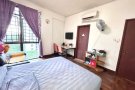 温馨公寓主人房出租，靠近裕华园地铁 Chinese Garden MRT(走路3-5分钟)
