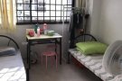 两分钟兀兰地铁站兀兰行政大楼对面大牌363高楼三人间诚招一名男性搭房
