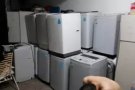 东海洗衣机  冰箱  8-9成新 送货加20 当场试机 2个月内有问题免费跟换