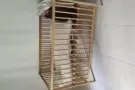 婴儿床 送地垫