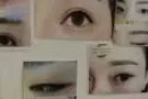 韩式半永久住家纹眉～6D眉 丝雾眉 流星眉 美瞳线
