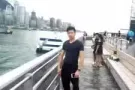 本人帅气男孩