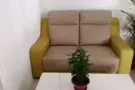 新买的沙发,茶几，便宜卖了! 美观实惠!
