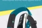 最新款智能手环  可以检测血压  心率