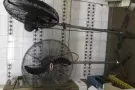 站立大风扇