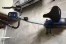 建身脚踏车一台100元（原价450元）