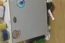八成新小型冰箱二十块自取