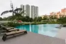 近乌节路马里士他 全新高级公寓主人房普通房出租