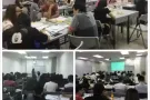 成人英文会话课程，配合同步网络辐导，学习效果使半功倍