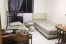 中岜鲁附近政府组屋！现有普通房，两人间！需找一位男生搭房！先到先得！