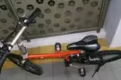 三巴旺出售变速减震折叠自行车 $90
