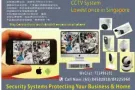 CCTV安装@超低价!新加坡注册公司全新高清电眼摄像头监控  TEL:84582