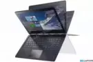 二手银灰色联想Yoga 700