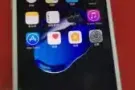 出售一个iPhone7plus 玫瑰金 128GB