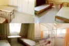 短租，巴西立5分钟步行地铁站，复试结构，普通房出租。