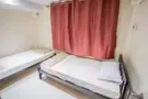 $200-$280 五分鐘地鐵站床位出租！！！  十月正式入住