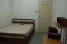 文庆地铁站边上招夫妻主人房独立卫生间另招一男搭房.可以报地址楼下巴士站通全岛