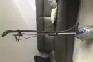 小洗衣机烫衣机便宜出售