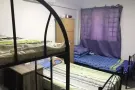 直落不兰雅大牌12男搭房招两男生，可报地址，水电网络全包，空调24小时，可煮