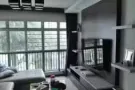 Bukit Gombak  地铁站附近普通房出租580