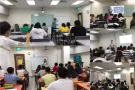 成人英文会话课程，先进的独特的---F，A，C，T教学方式，请点入......