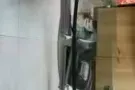 玻璃圆桌