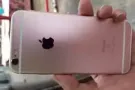 出自用6s64gb,玫瑰金。460