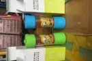 现榨果汁杯。要喝什么果汁直接榨。有带充电器。方便携带。要的找我