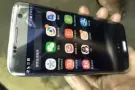 低价出一架三星s7edge银色，32gb。