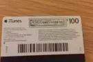 回收各种礼品卡itunse   steam