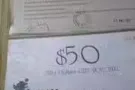 御宝饮食集团的凭单(voucher)