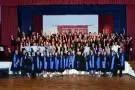 专注于学习提升文凭和英文的学院