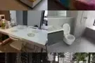 大主人房，普通房，巴西立紧邻地铁站新公寓