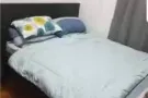 Baya Lebar 地铁站走路半分钟普通房，人少没有隔间没有中介费