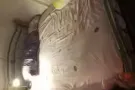 九成新双人床