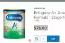 买多的奶粉（Enfagrow）便宜转让