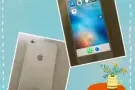  自用苹果6plus. 机身没有没有任何划痕，土豪金，
