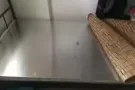 防臭虫单人铁床板，八成新单人床垫。物美价廉