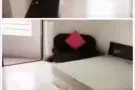 芽茏四十项公寓。床位 干净装修 男女房间都有。