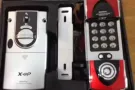 开锁换锁, 安装电子锁，磨锁匙