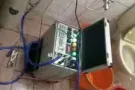 清洗水管